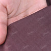 Poly Cotton Jersey Waterproof Mattress Protector In Brown Color With Elastic Fitting