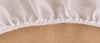 Quilted Waterproof Mattress Protector In Skin Color With Elastic Fitting