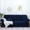 Microfiber Quilted Sofa Covers-6 Colors