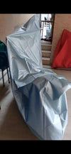 Waterproof & Dustproof Scooty Cover in Laminated Parachute Fabric