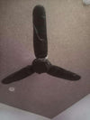 Parachute Fabric Dust & Waterproof Ceiling Fan Cover - Universal Size