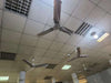 Parachute Fabric Dust & Waterproof Ceiling Fan Cover - Universal Size