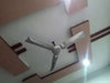 Parachute Fabric Dust & Waterproof Ceiling Fan Cover - Universal Size
