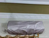 Parachute Fabric Dust & Waterproof Inner + Outer Ac Cover (Check Size Chart)