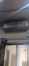 Parachute Fabric Dust & Waterproof Inner + Outer Ac Cover (Check Size Chart)