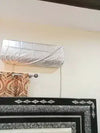 Parachute Fabric Dust & Waterproof Inner + Outer Ac Cover (Check Size Chart)