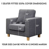 Fine Quality Original Turkish Style Sofa Cover