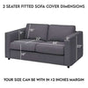 Fine Quality Original Turkish Style Sofa Cover