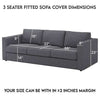 Fine Quality Original Turkish Style Sofa Cover