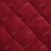Fine Cotton Quilted Sofa Cover - Available in 6 Colors