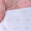 Poly Cotton Jersey Waterproof Mattress Protector In White Color With Elastic Fitting