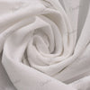 Terry polyester Waterproof Mattress Protector In White Color With Elastic Fitting