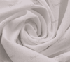 Terry polyester Waterproof Mattress Protector In White Color With Elastic Fitting