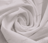 Terry polyester Waterproof Mattress Protector In White Color With Elastic Fitting