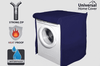 Waterproof, Dust Proof, Heat Proof, Rust Proof Parachute Washing Machine Cover Top loaded