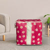 Space Saver - Floral Print Multipurpose Travel / Storage Bag