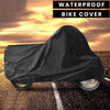 Waterproof, Dust Proof & Anti Scratch Parachute Bike Cover