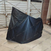 Waterproof & Dustproof Scooty Cover in Laminated Parachute Fabric