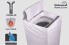 Waterproof, Dust Proof, Heat Proof, Rust Proof Parachute Washing Machine Cover Top loaded