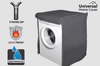 Waterproof, Dust Proof, Heat Proof, Rust Proof Parachute Washing Machine Cover Top loaded