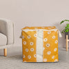 Space Saver - Floral Print Multipurpose Travel / Storage Bag