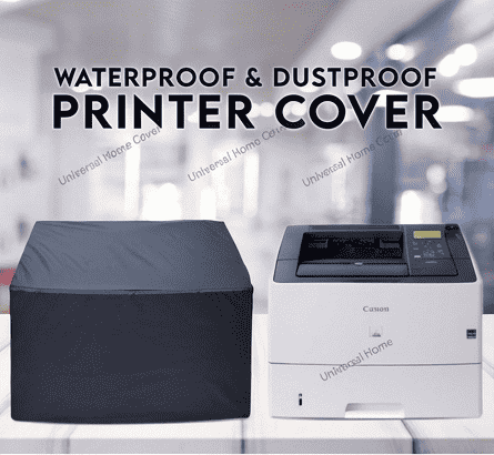 Waterproof & Dustproof Printer Cover