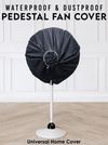 Waterproof & Dustproof Pedestal Fan Cover