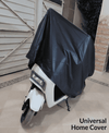 Waterproof & Dustproof Scooty Cover in Laminated Parachute Fabric