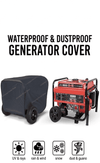 Parachute Waterproof & Dustproof Generator Cover