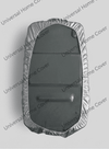 Waterproof, Dustproof & Rustproof Geyser Cover