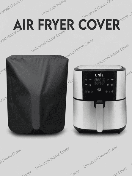 Waterproof & Dustproof Air Fryer Cover