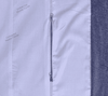 Terry Cotton Waterproof Mattress Protector In Blue Color With Zipper