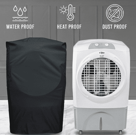 Waterproof, Dust Proof & Heat Proof Air Cooler Cover