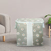 Space Saver - Floral Print Multipurpose Travel / Storage Bag