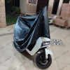 Waterproof & Dustproof Scooty Cover in Laminated Parachute Fabric