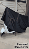 Waterproof & Dustproof Scooty Cover in Laminated Parachute Fabric