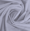 Poly Cotton Jersey Waterproof Mattress Protector In White Color With Elastic Fitting