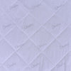 Quilted Waterproof Mattress Protector Sheet With Elastic Corner