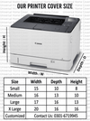 Waterproof & Dustproof Printer Cover