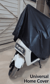 Waterproof & Dustproof Scooty Cover in Laminated Parachute Fabric