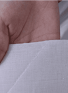 Quilted Waterproof Mattress Protector Sheet With Elastic Corner