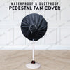 Waterproof & Dustproof Pedestal Fan Cover
