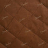 Fine Cotton Quilted Sofa Cover - Available in 6 Colors