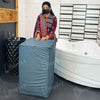 Waterproof, Dust Proof, Heat Proof, Rust Proof Parachute Washing Machine Cover Top loaded