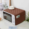 Microwave Oven Dust & Stain proof Cover