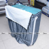 Waterproof, Dust Proof, Heat Proof, Rust Proof Parachute Washing Machine Cover Top loaded