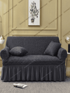 Microfiber Quilted Sofa Covers-6 Colors