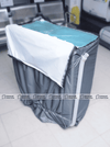 Waterproof, Dust Proof, Heat Proof, Rust Proof Parachute Washing Machine Cover Top loaded