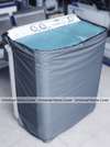 Waterproof, Dust Proof, Heat Proof, Rust Proof Parachute Washing Machine Cover Top loaded