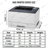 Waterproof & Dustproof Printer Cover
